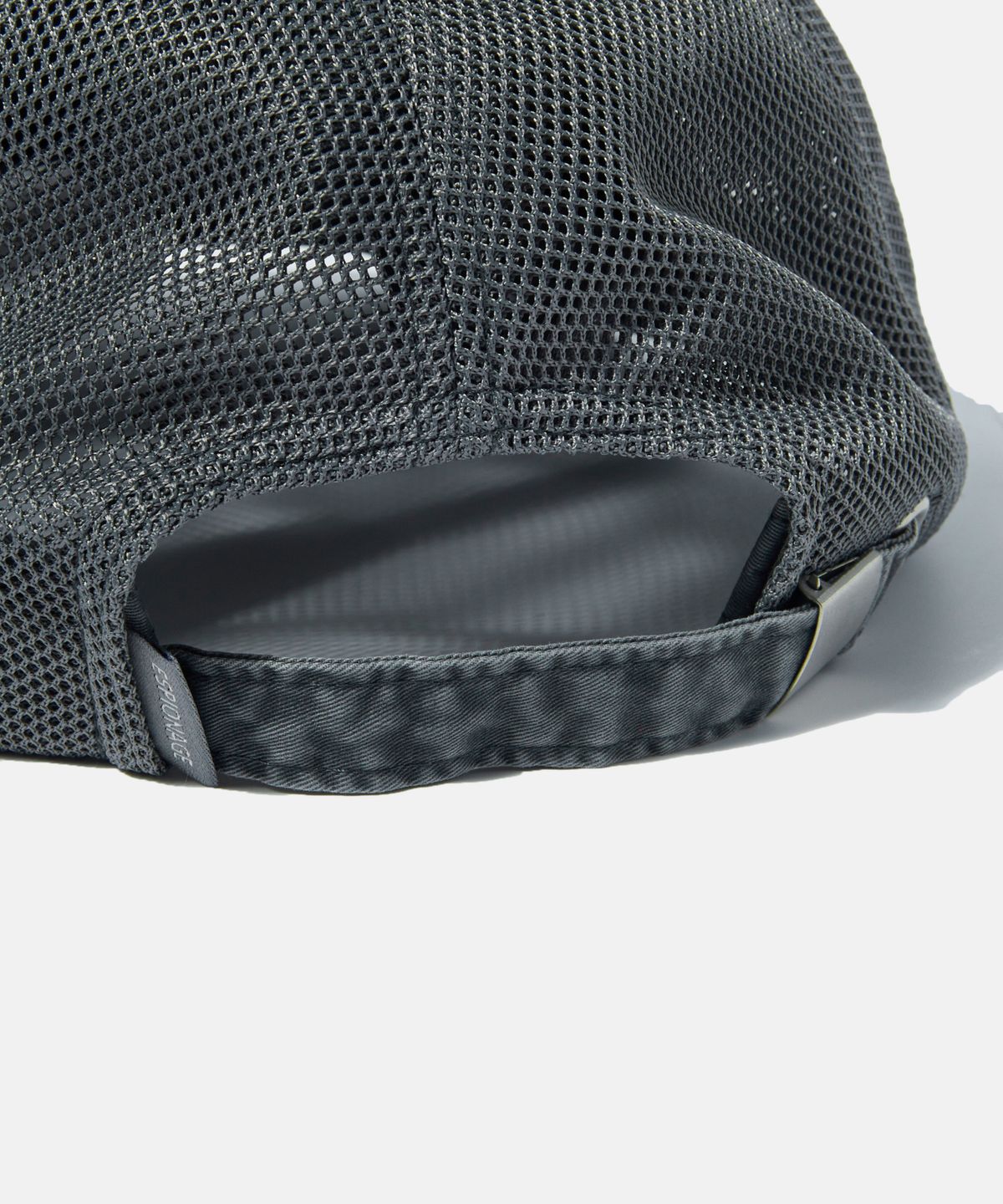 에스피오나지(ESPIONAGE) Expl. Vintage Mesh Cap Steel Grey