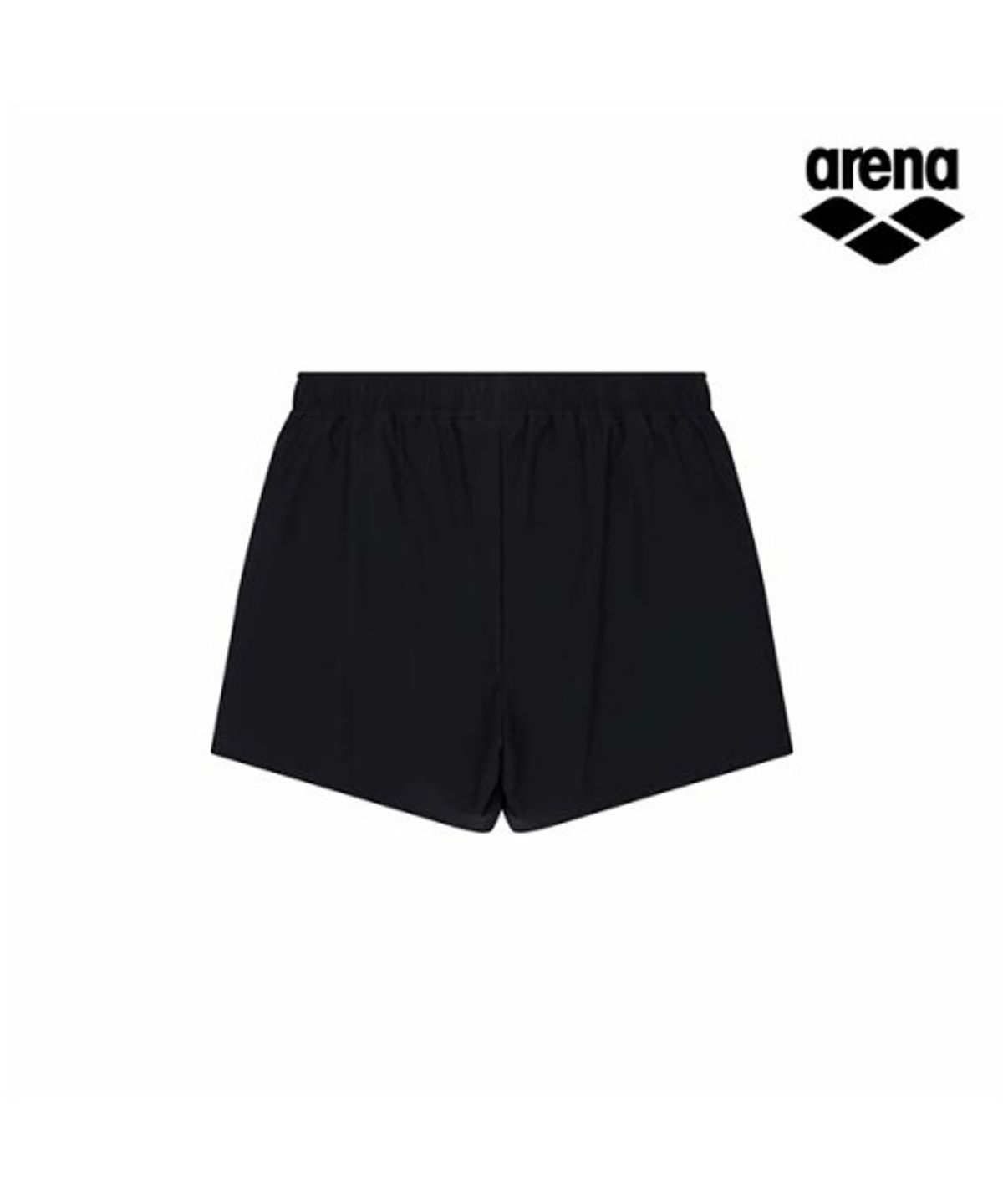 아레나(ARENA) 여성 우븐 반바지 A5ML1HP41BLK