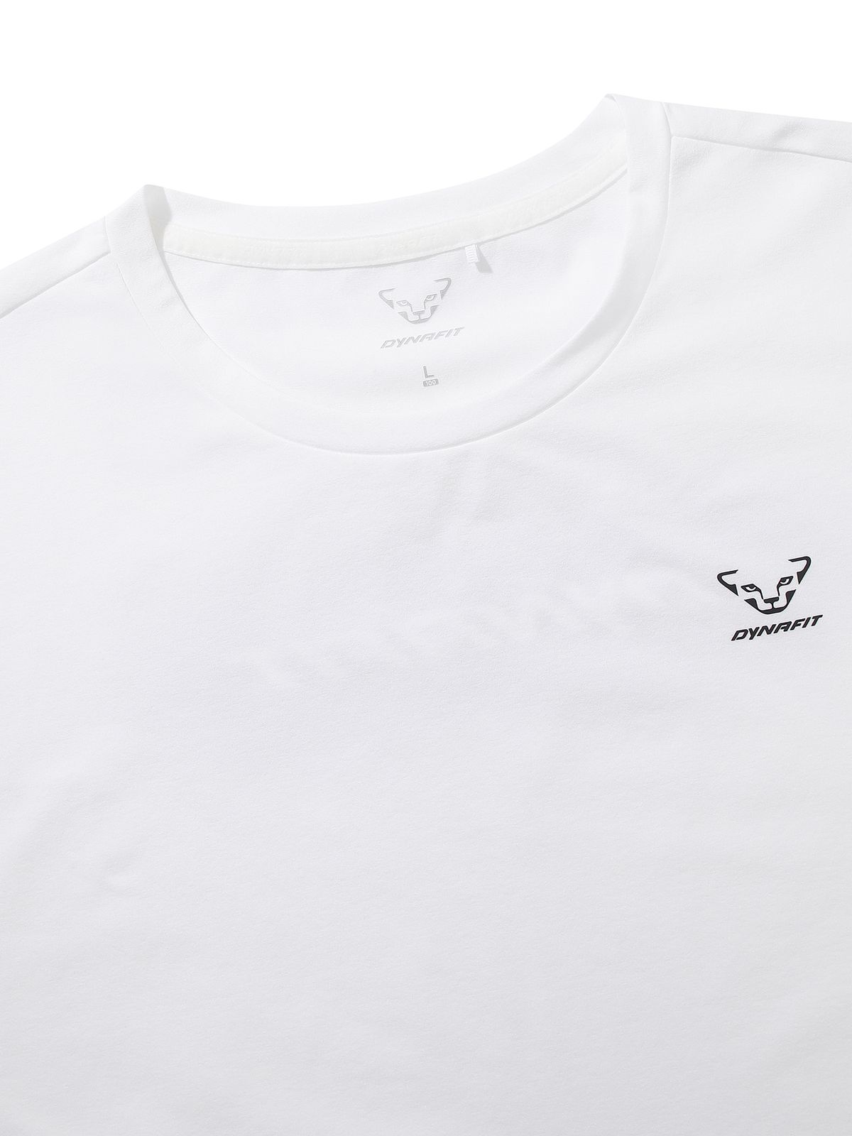 다이나핏(DYNAFIT) SPHERE (스피어) 남성 슬리브리스_Off White YMM26276W3