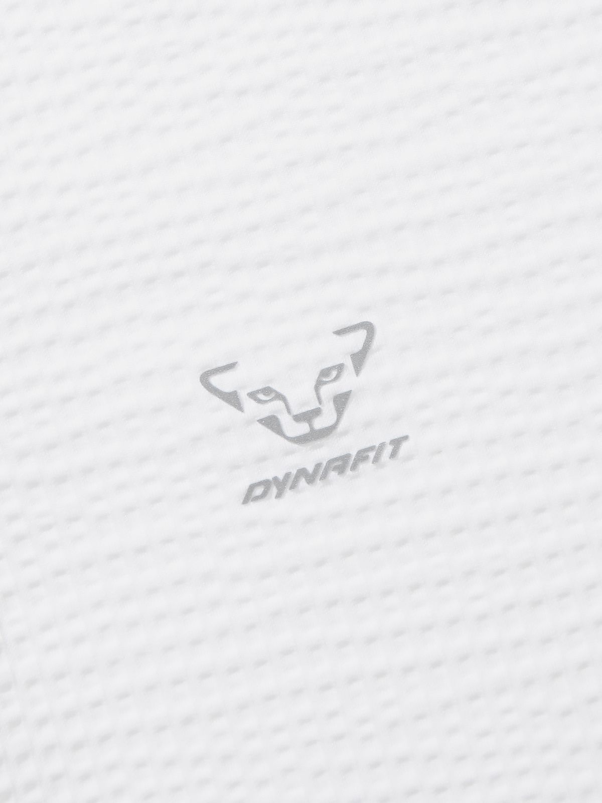 다이나핏(DYNAFIT) MAGIC SUCKER (매직 서커) 여성 폴로티_Off White YWM26220W3