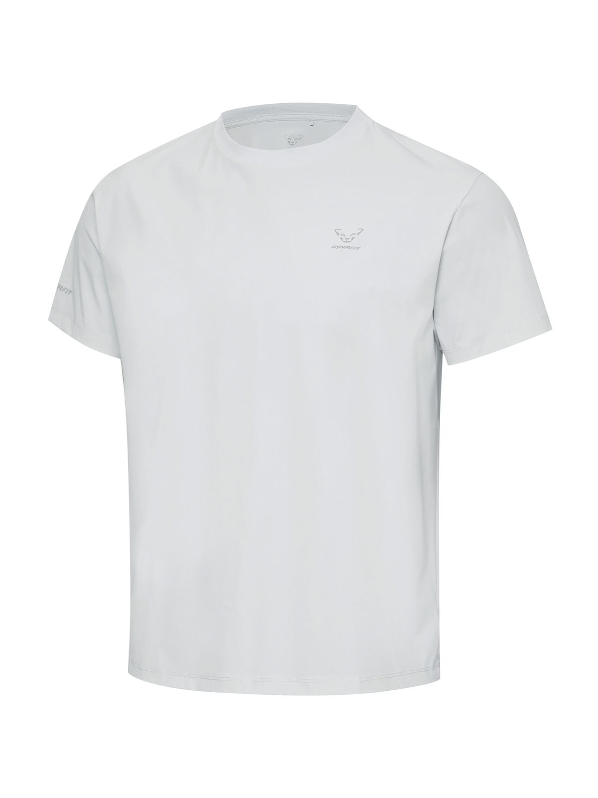 다이나핏(DYNAFIT) ICE SKIN (살얼음) 남성 반팔티_Ice Grey YMM26256C1