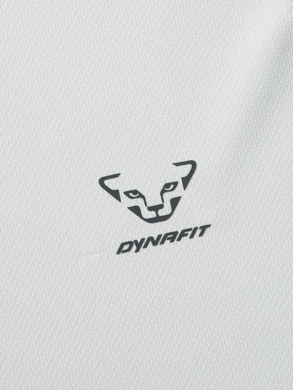 다이나핏(DYNAFIT) ULTRA TECH (울트라 테크) 남성 반팔티_Light Grey YMM26267C2