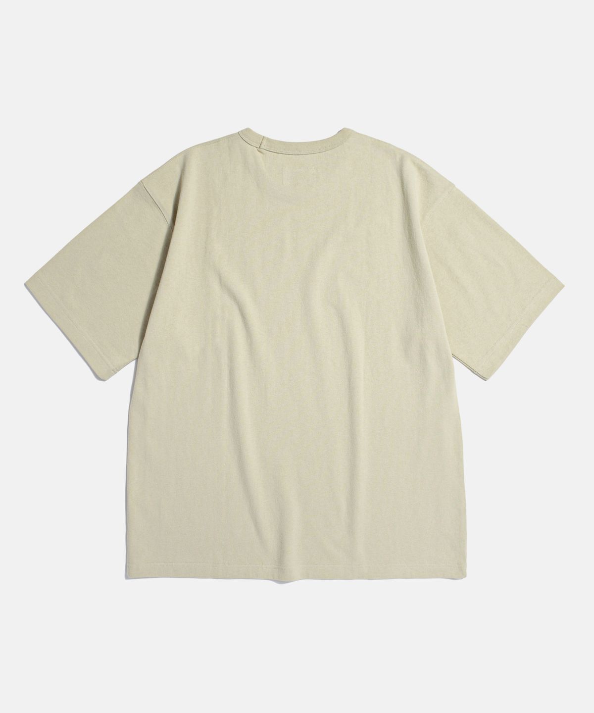 에스피오나지(ESPIONAGE) CDC T-Rex Heavyweight Tee Sand