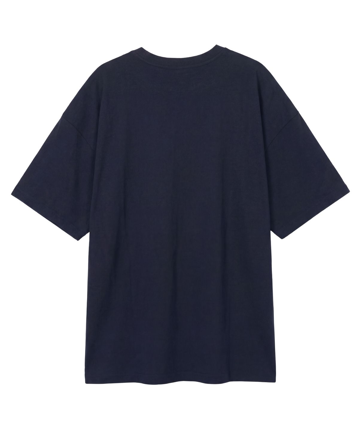 아이돈워너셀(IDWS) Novichi T-Shirt Navy