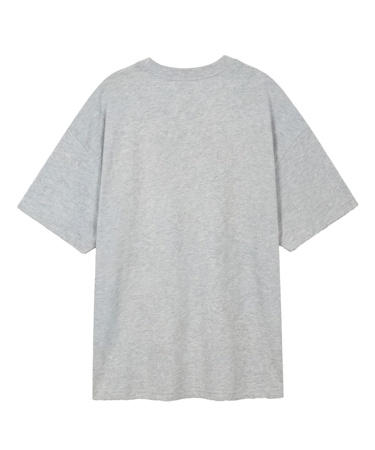 아이돈워너셀(IDWS) Novichi T-Shirt Gray
