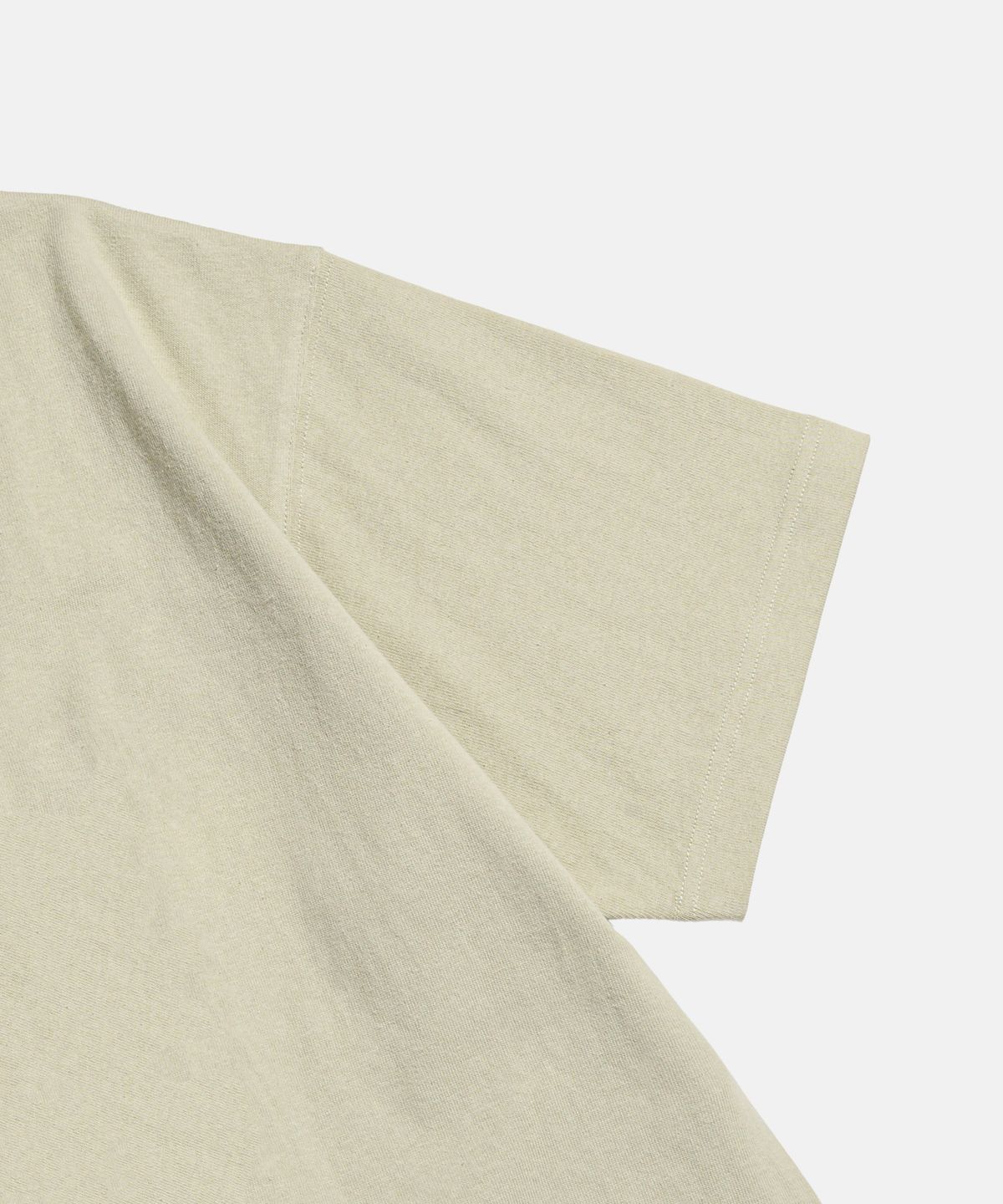 에스피오나지(ESPIONAGE) Travis Marines Heavyweight Tee Sand