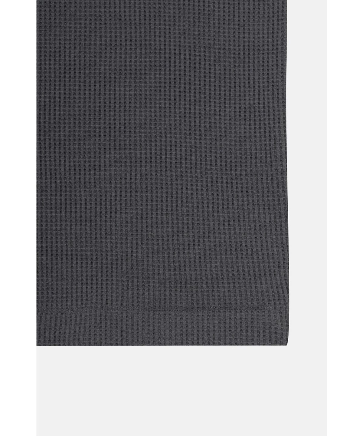 코오롱스포츠(KOLON SPORT) 남성 와플 라운드넥 반팔 티셔츠 (SET-UP) TLTCM26581DGY