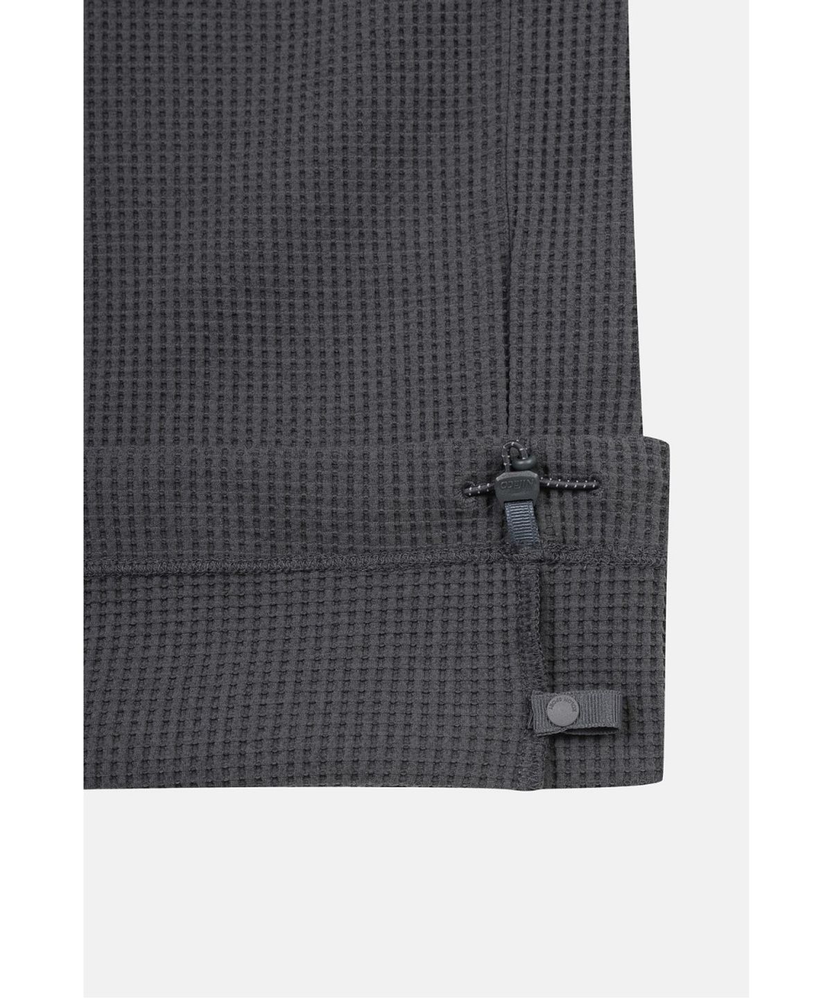코오롱스포츠(KOLON SPORT) 남성 와플 라운드넥 반팔 티셔츠 (SET-UP) TLTCM26581DGY