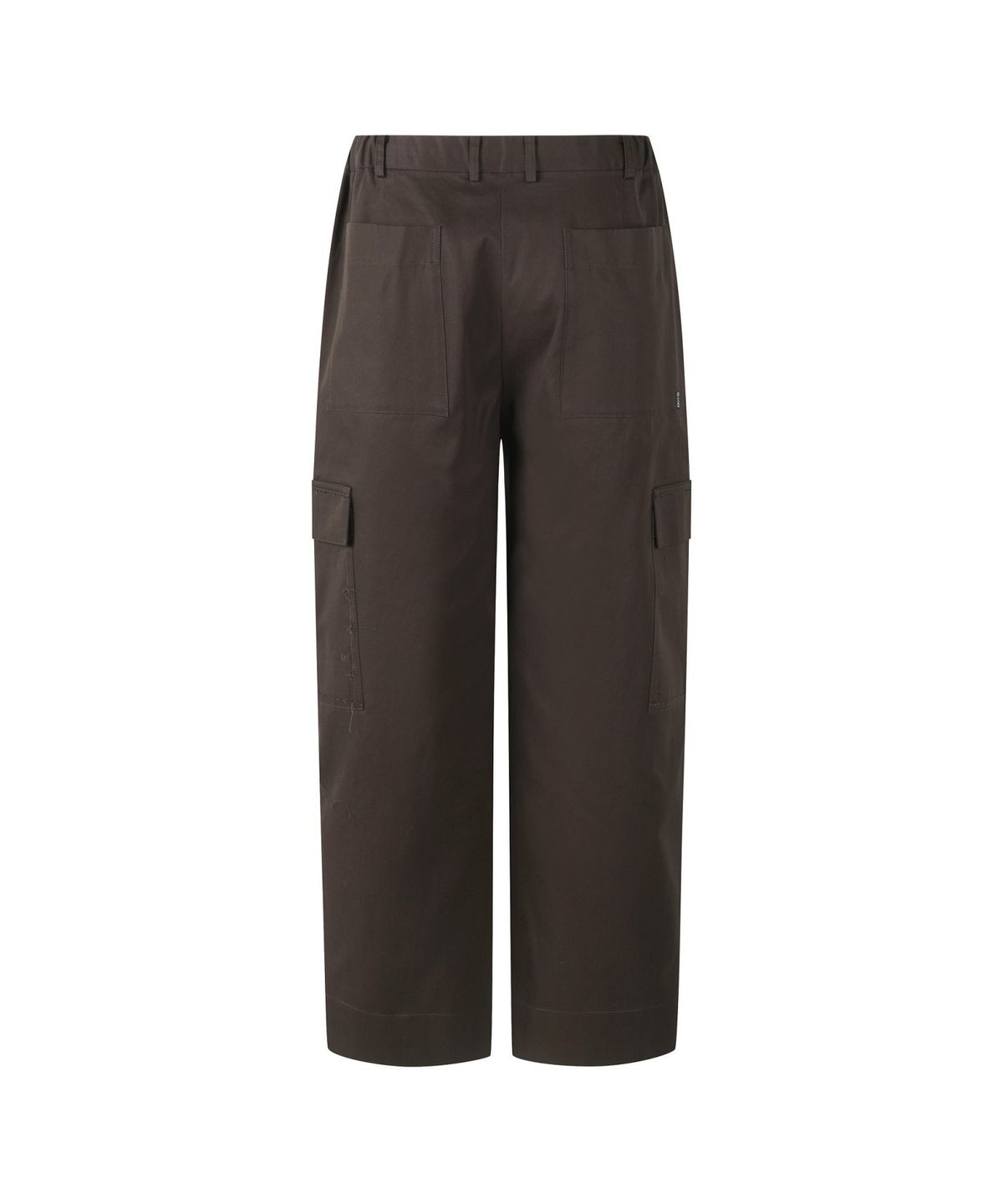 래코드(RECODE) String Cargo Pants RKPAS26643BRX