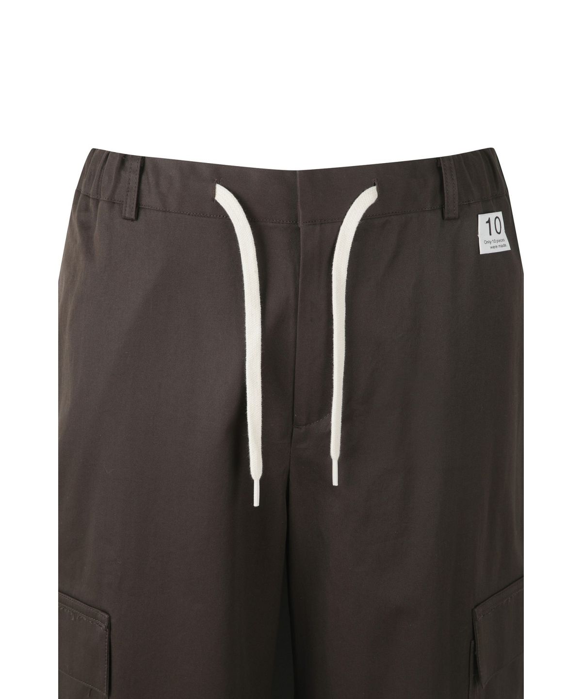 래코드(RECODE) String Cargo Pants RKPAS26643BRX