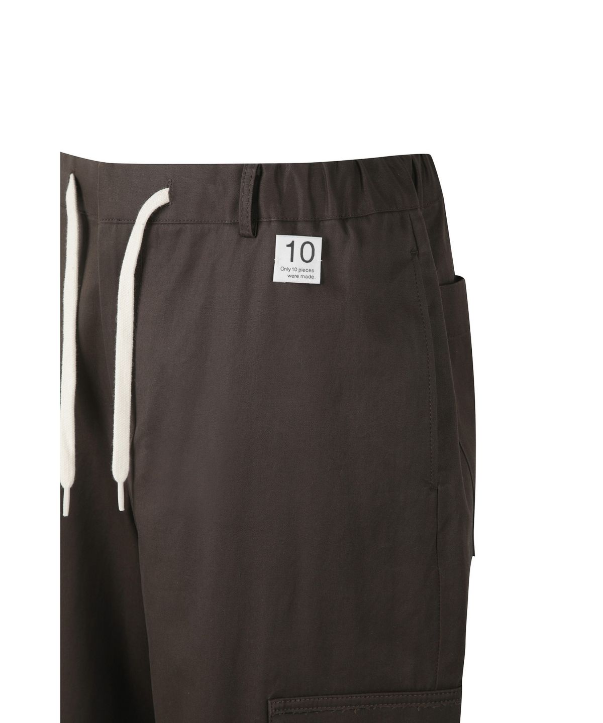래코드(RECODE) String Cargo Pants RKPAS26643BRX