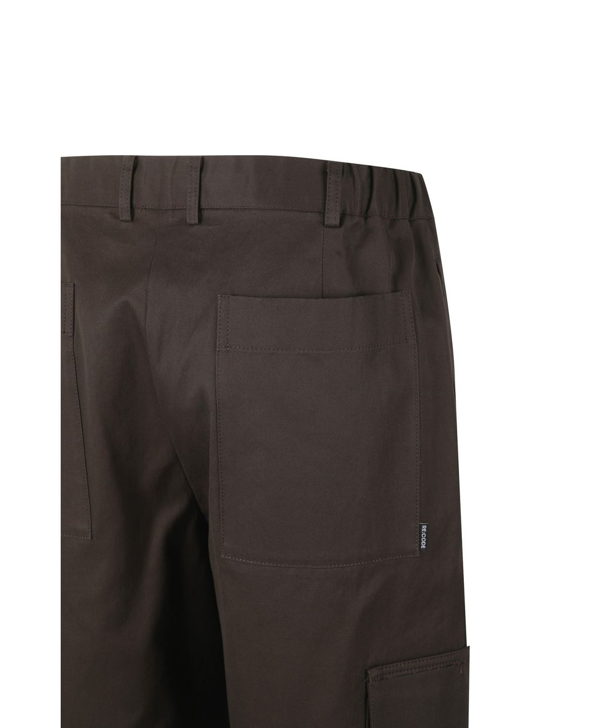 래코드(RECODE) String Cargo Pants RKPAS26643BRX
