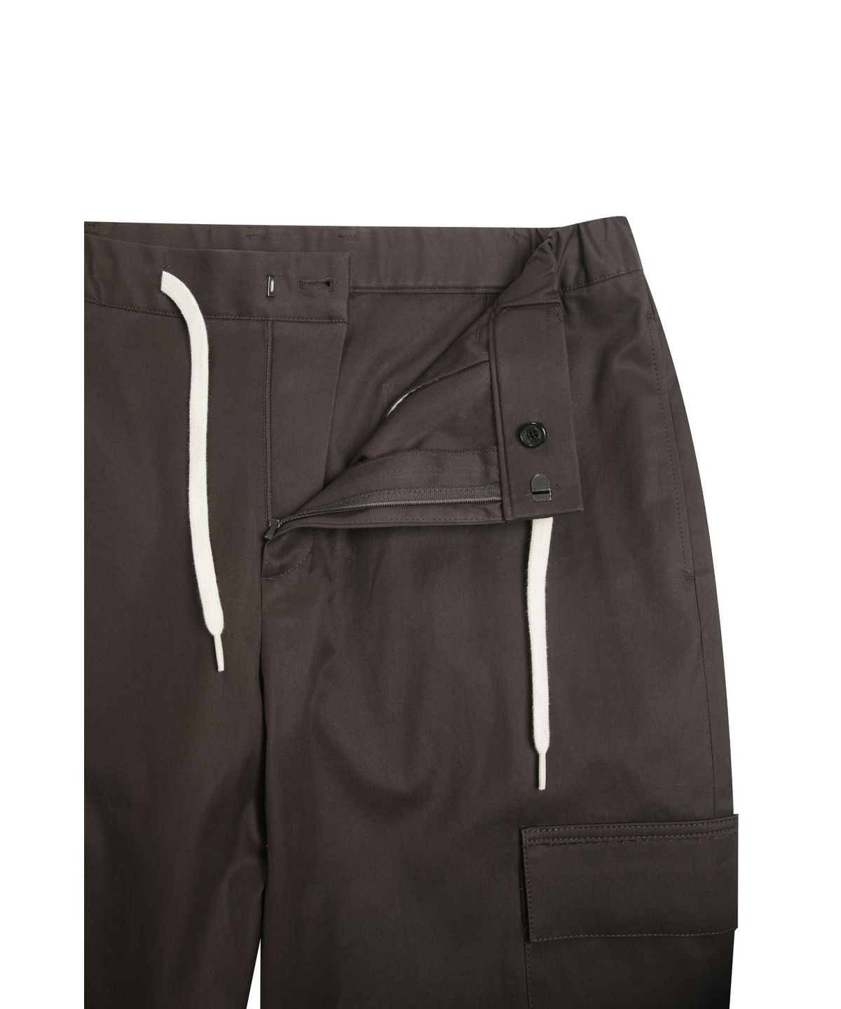 래코드(RECODE) String Cargo Pants RKPAS26643BRX