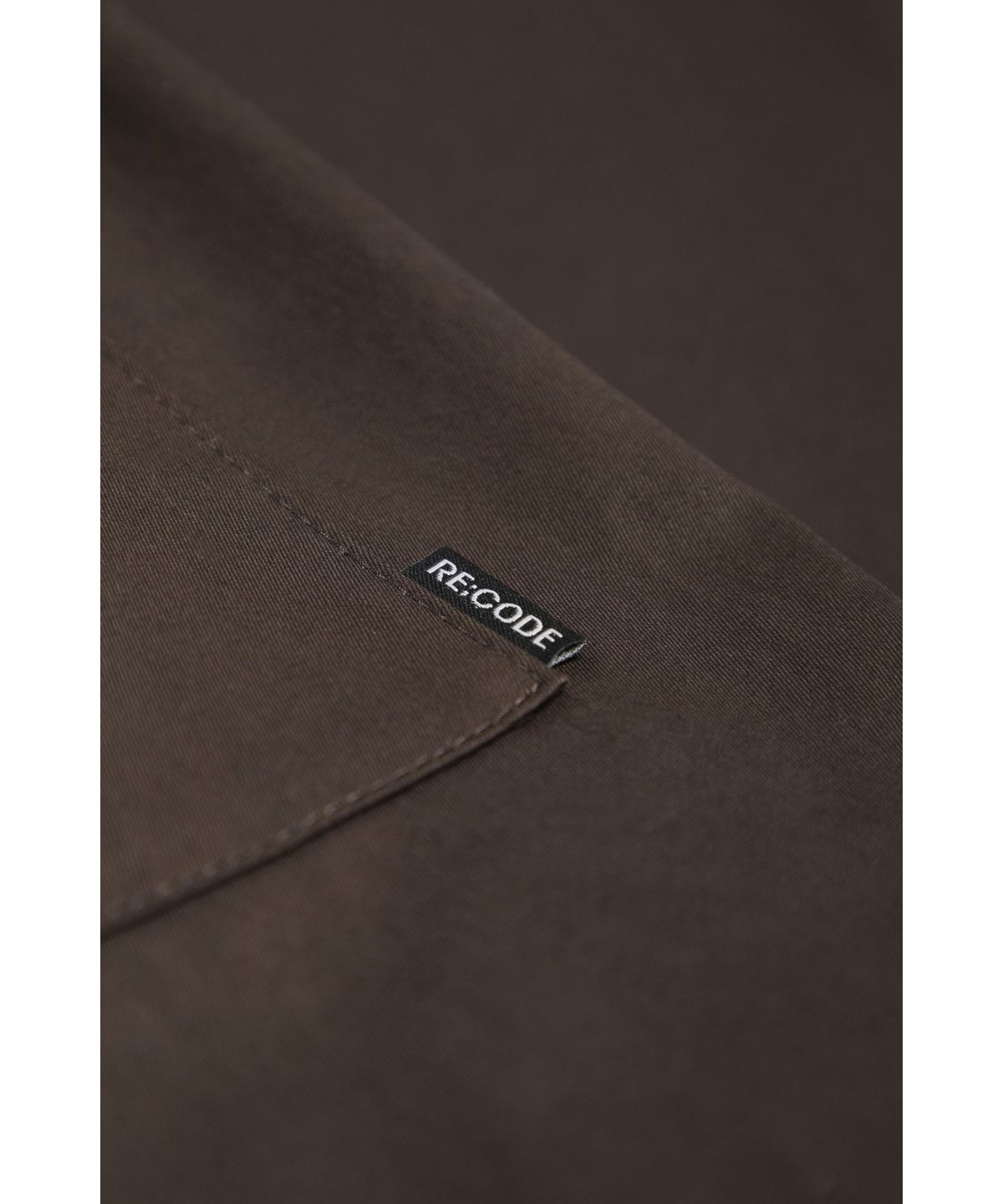 래코드(RECODE) String Cargo Pants RKPAS26643BRX