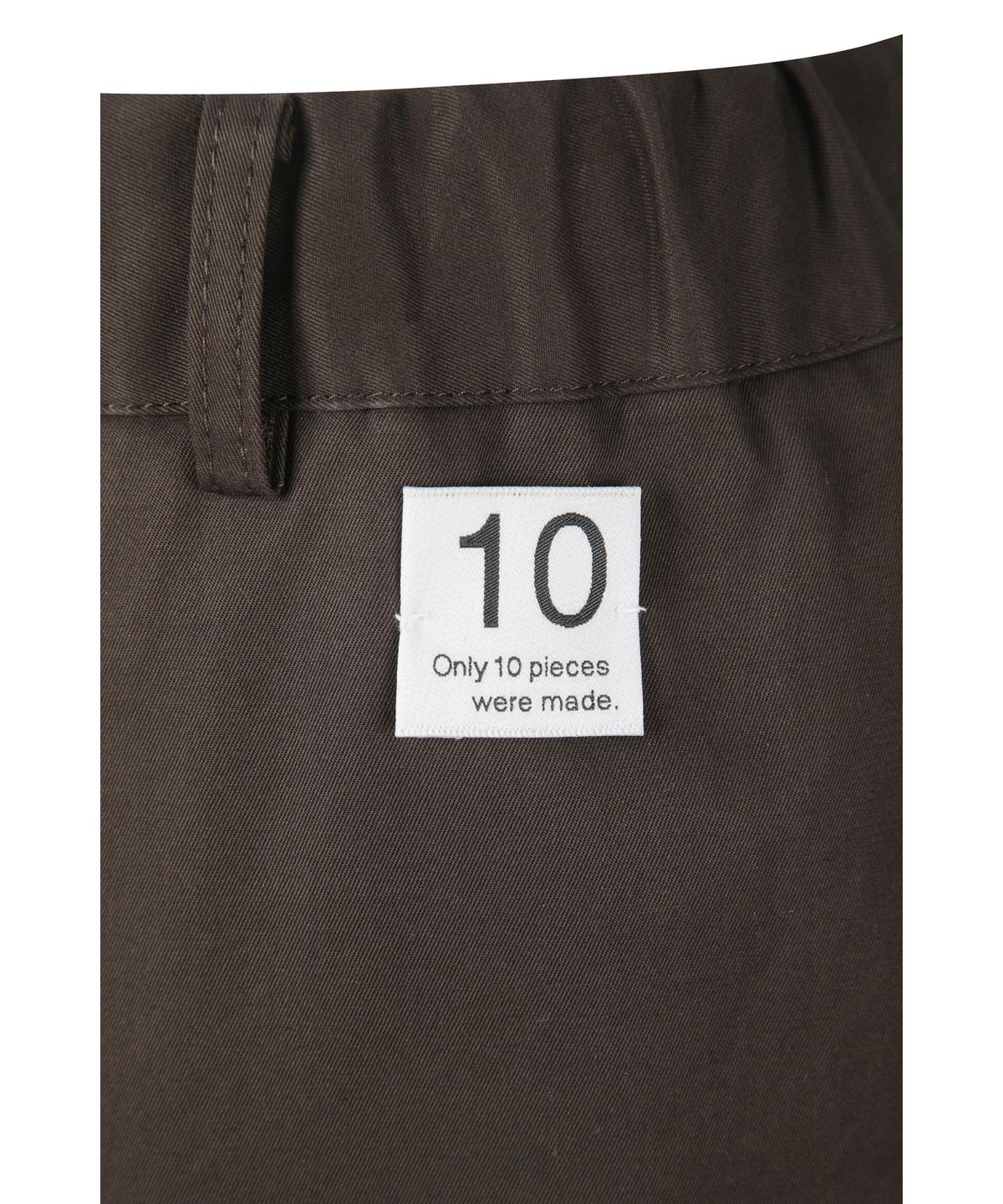 래코드(RECODE) String Cargo Pants RKPAS26643BRX