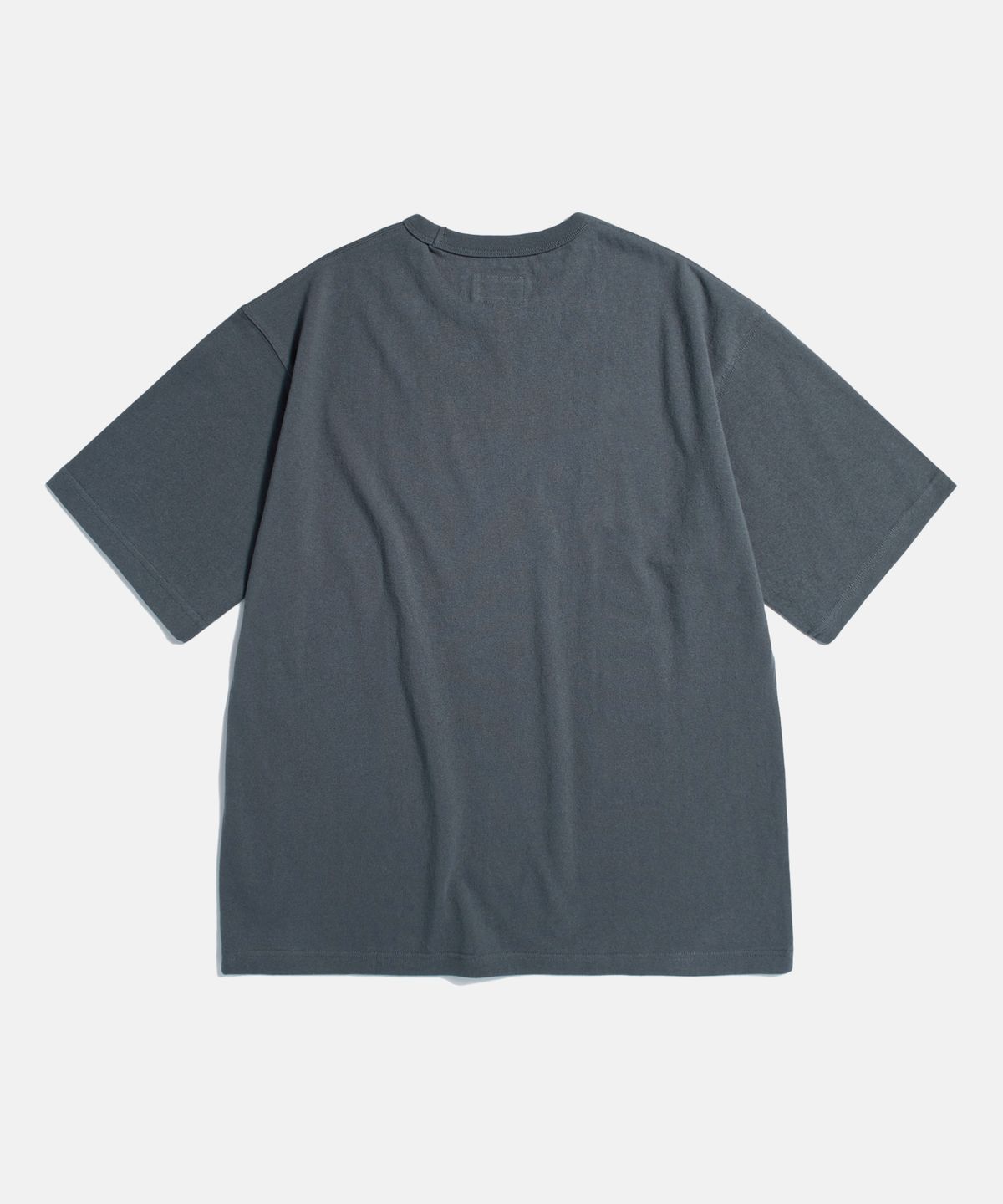 에스피오나지(ESPIONAGE) NAVAL Academy Heavyweight Tee Slate