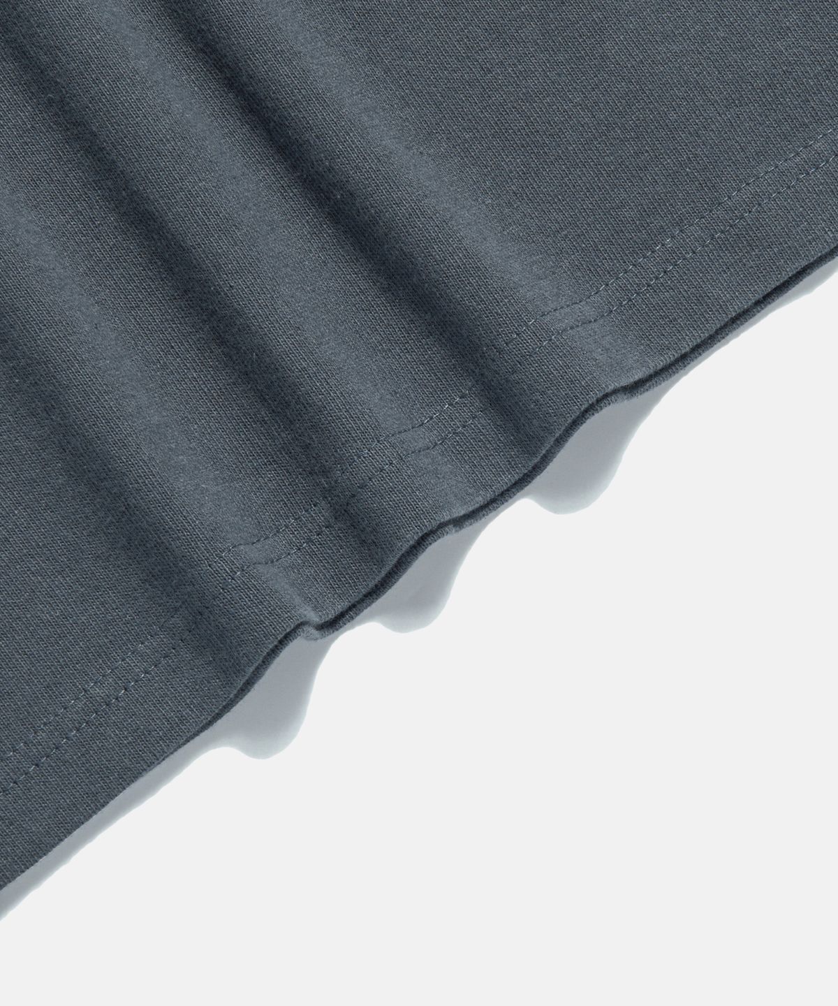 에스피오나지(ESPIONAGE) NAVAL Academy Heavyweight Tee Slate