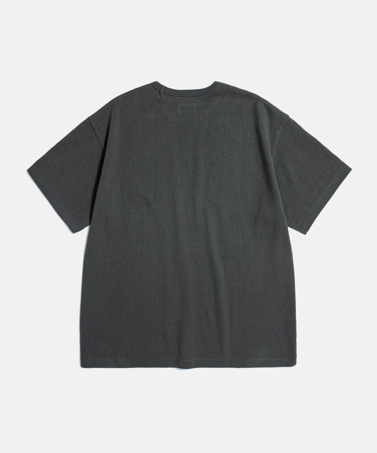 에스피오나지(ESPIONAGE) NY Pizza Heavyweight Tee Vintage Black