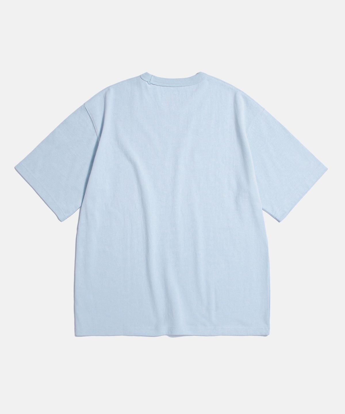 에스피오나지(ESPIONAGE) Freeze Nuclear Heavyweight Tee Ice Blue