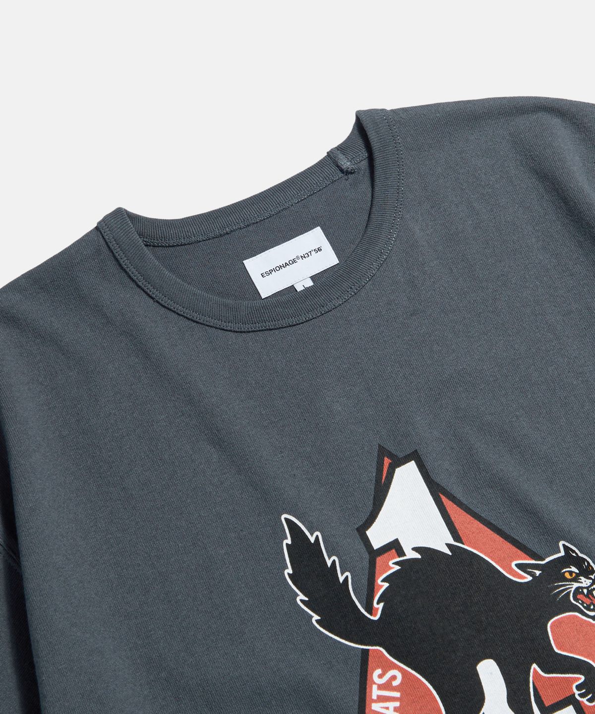 에스피오나지(ESPIONAGE) 282nd AHC Heavyweight Tee Slate