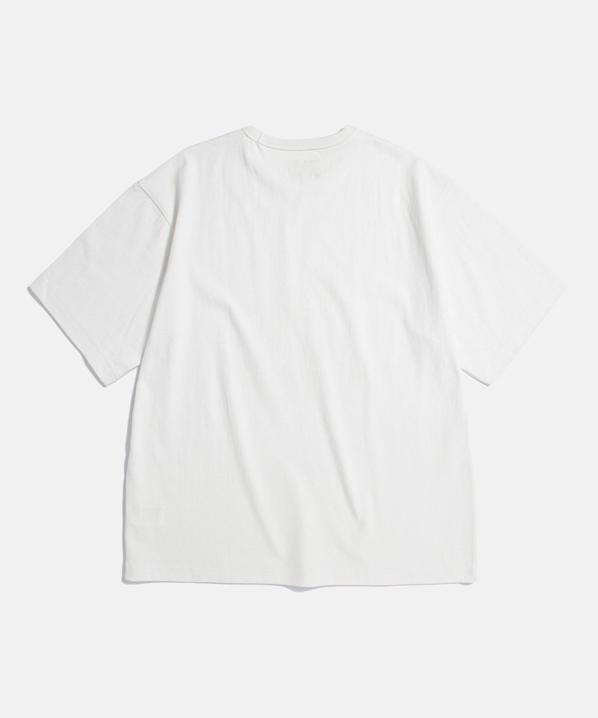 에스피오나지(ESPIONAGE) 282nd AHC Heavyweight Tee Off White