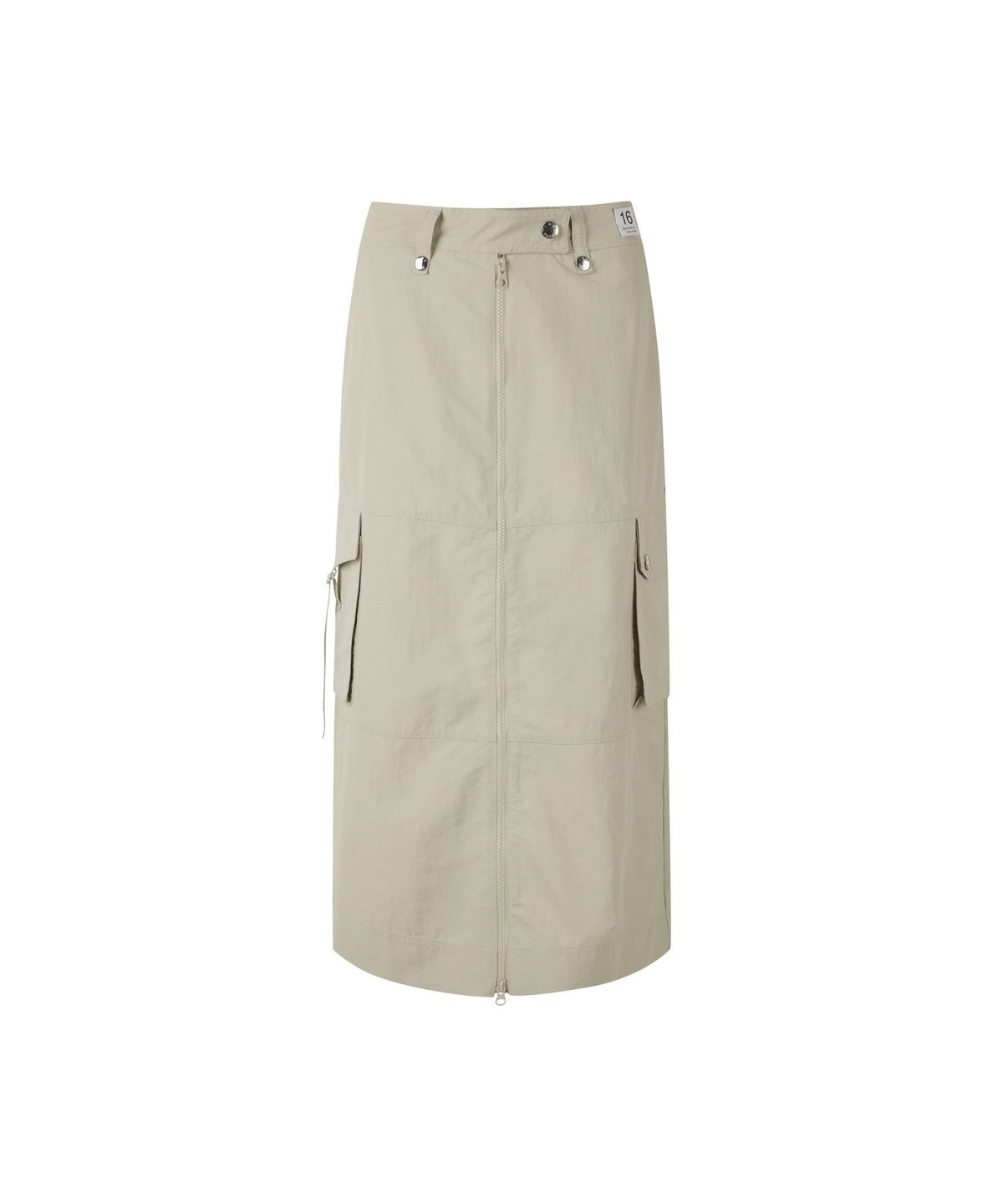 래코드(RECODE) Utility Pocket Cargo Skirt RQKAM26538BEX