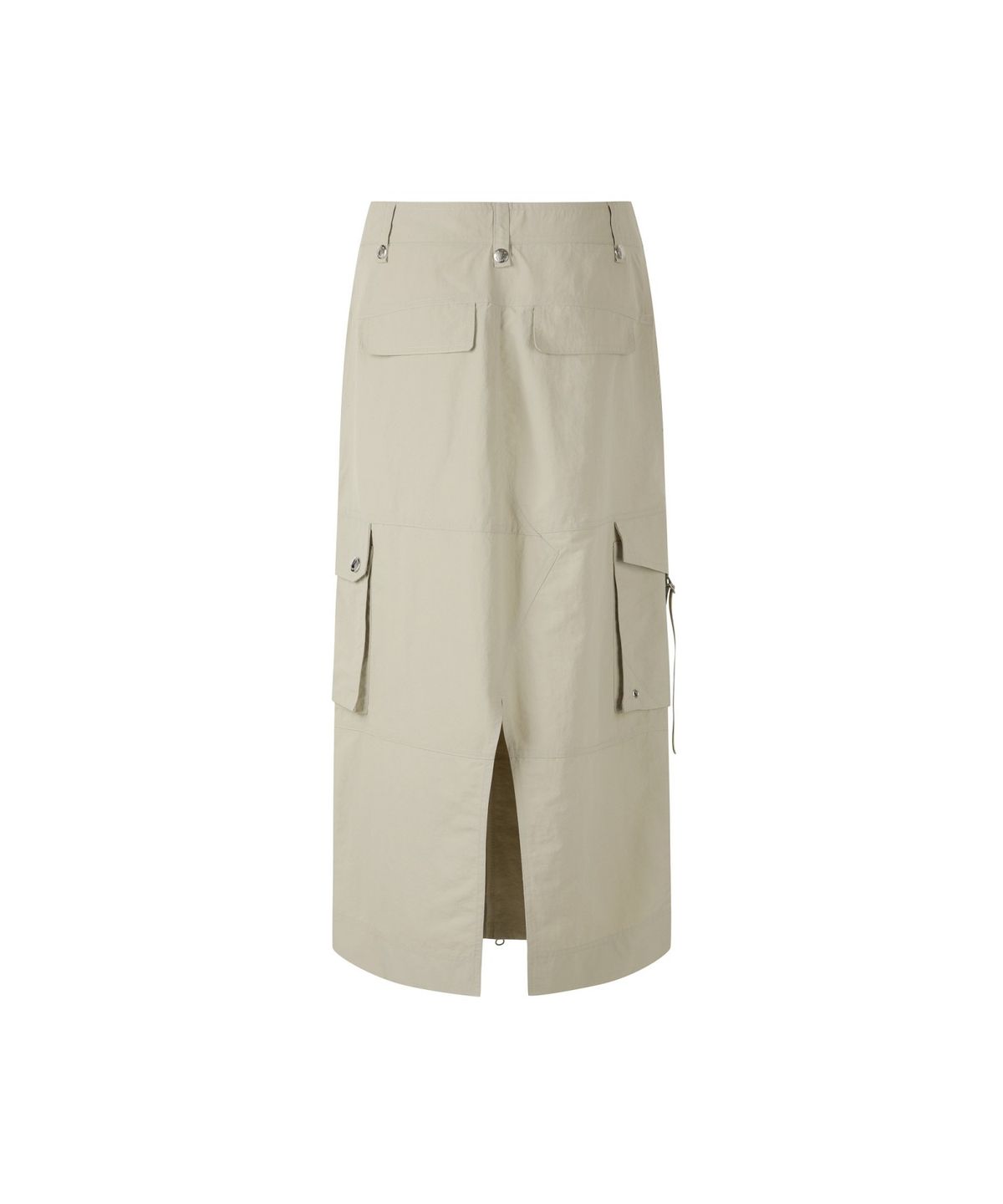 래코드(RECODE) Utility Pocket Cargo Skirt RQKAM26538BEX