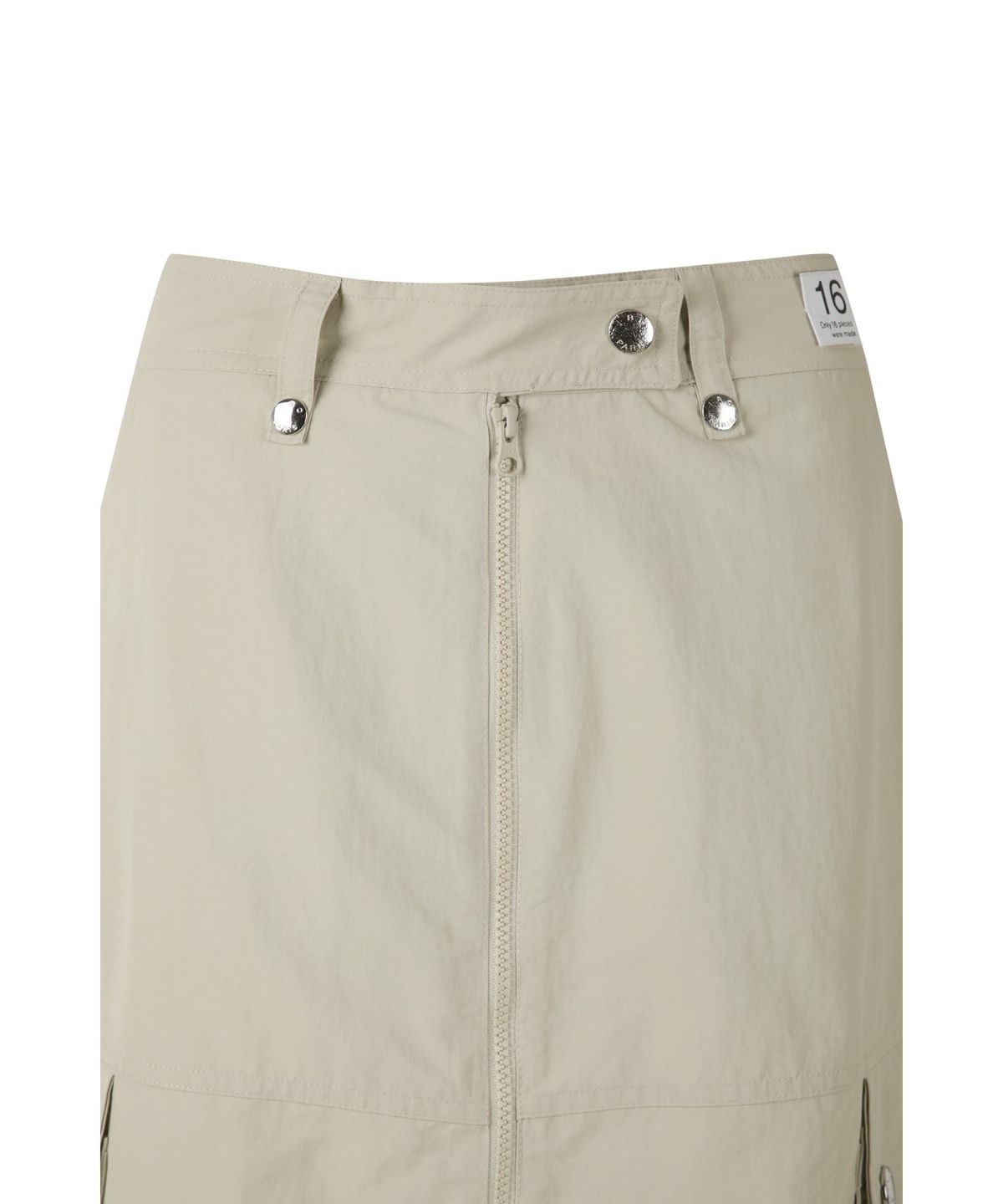 래코드(RECODE) Utility Pocket Cargo Skirt RQKAM26538BEX