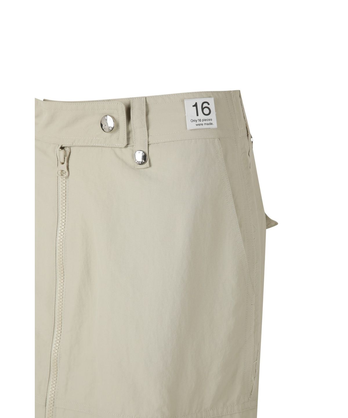 래코드(RECODE) Utility Pocket Cargo Skirt RQKAM26538BEX
