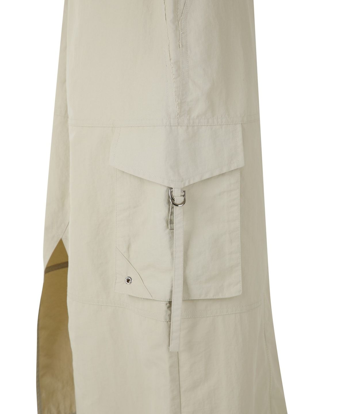 래코드(RECODE) Utility Pocket Cargo Skirt RQKAM26538BEX