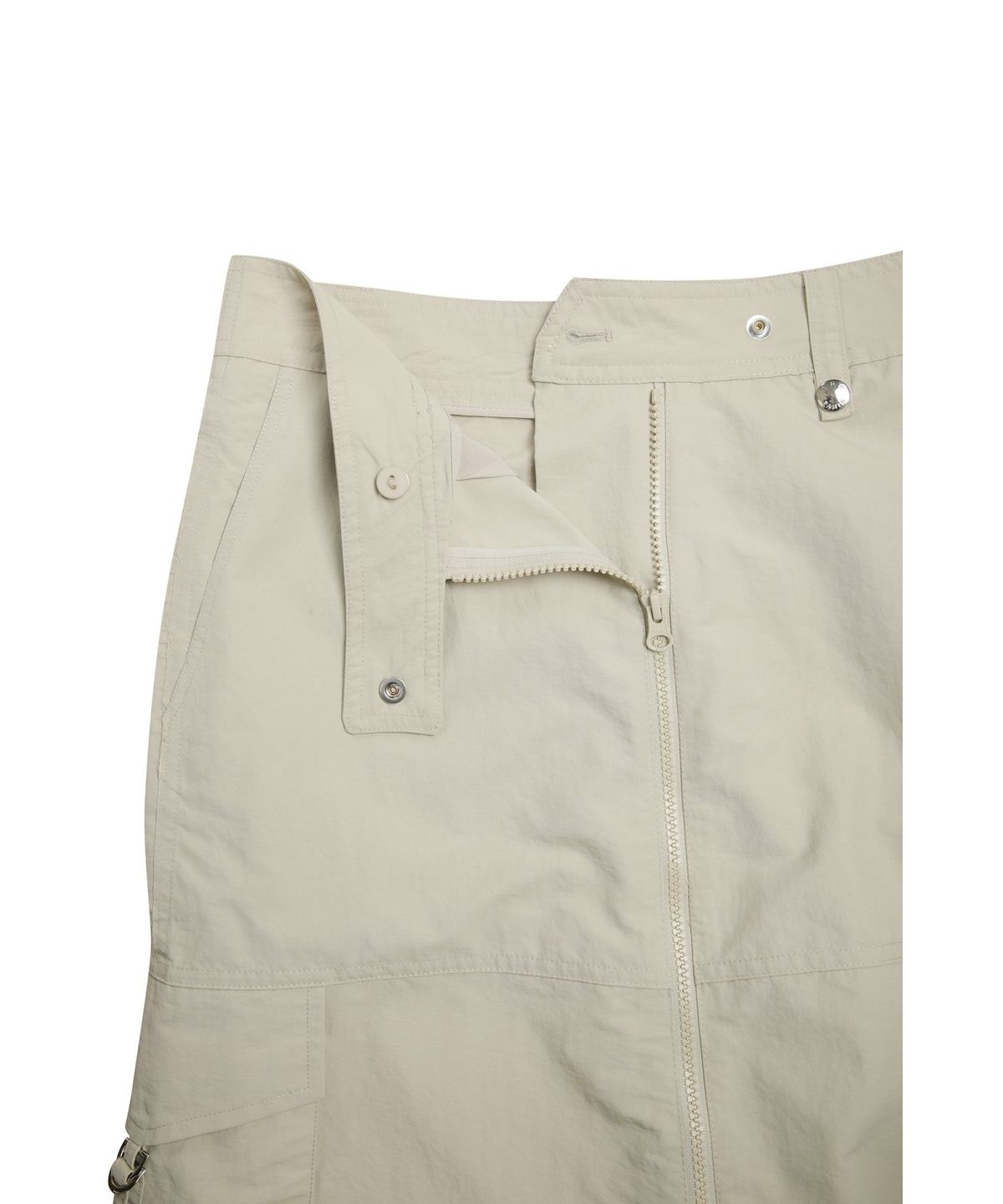래코드(RECODE) Utility Pocket Cargo Skirt RQKAM26538BEX
