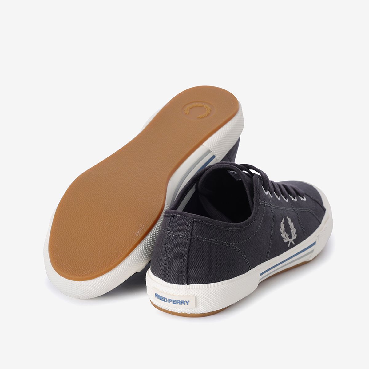프레드페리(FRED PERRY) B708 빈티지 테니스 캔버스 (297) SFPM2612332-297