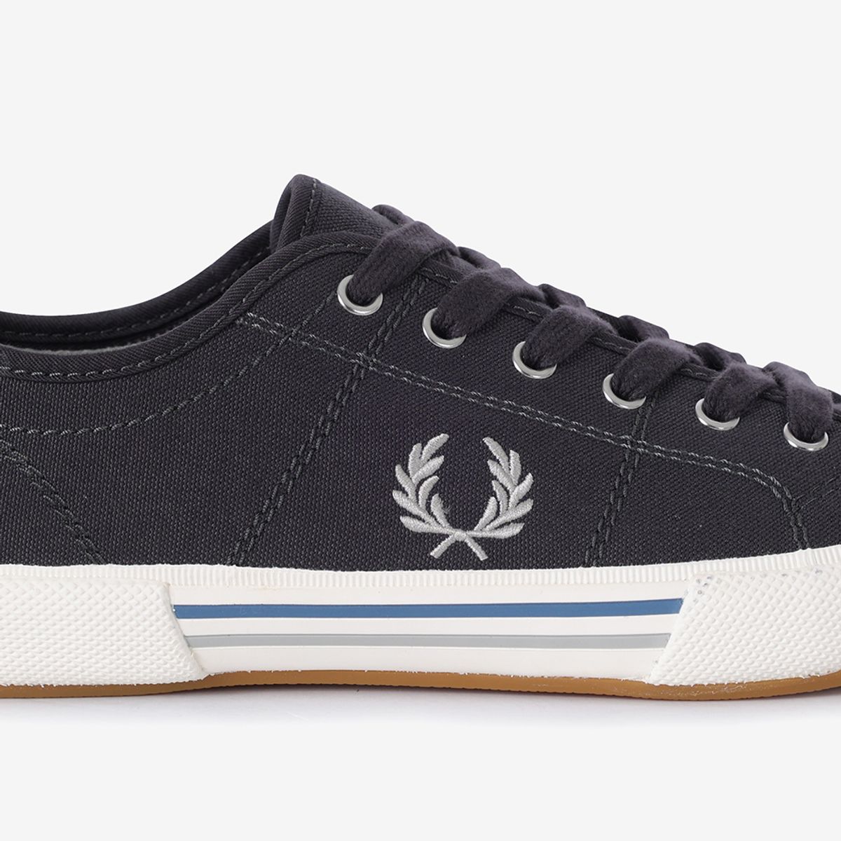 프레드페리(FRED PERRY) B708 빈티지 테니스 캔버스 (297) SFPM2612332-297