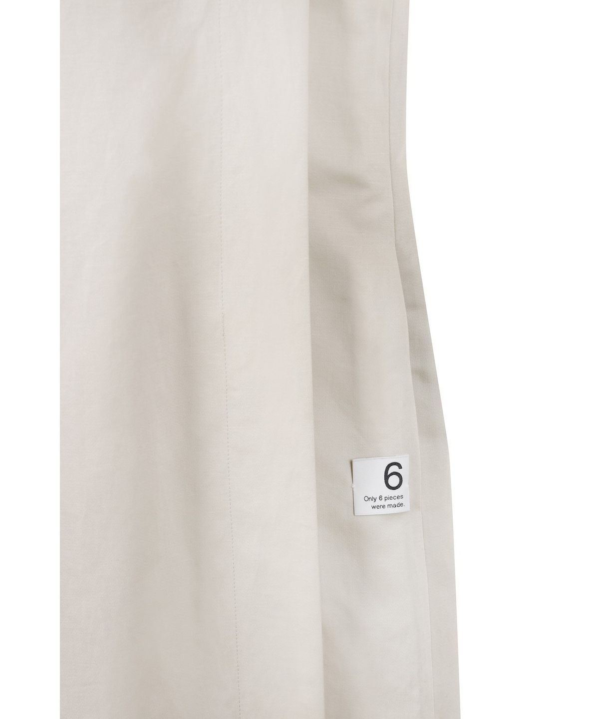 래코드(RECODE) Pocket Detail H-Line Dress RQDAS26543BEX