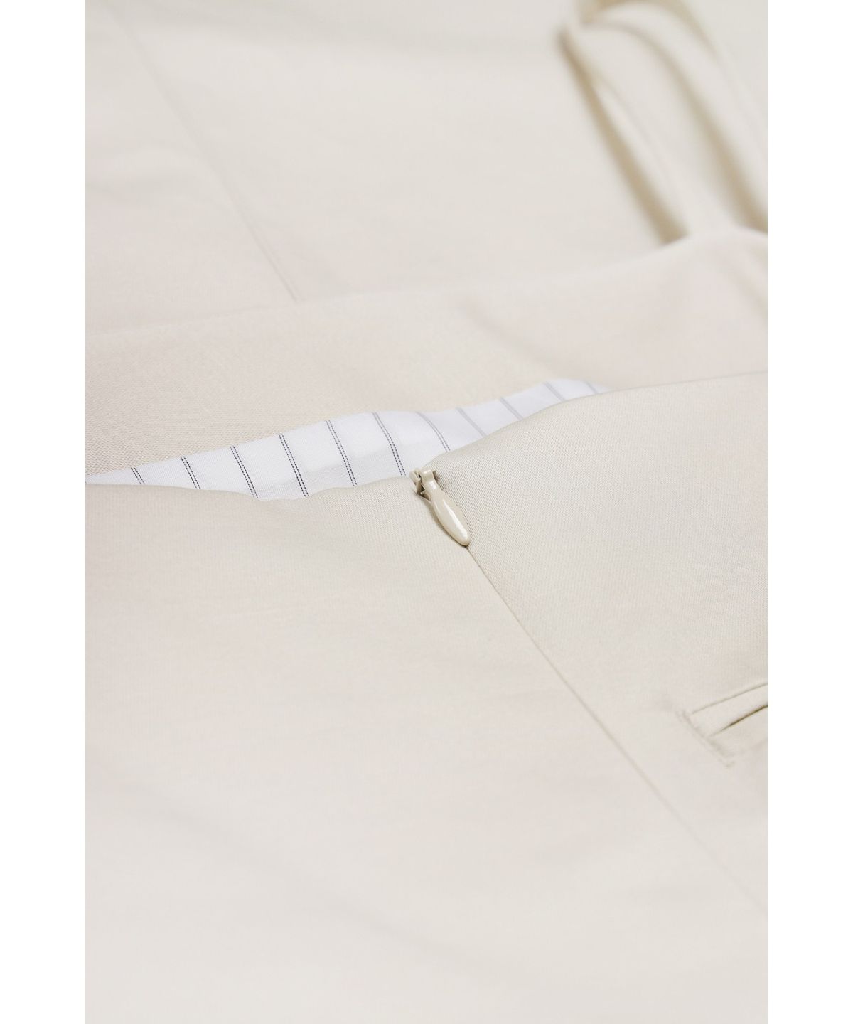 래코드(RECODE) Pocket Detail H-Line Dress RQDAS26543BEX