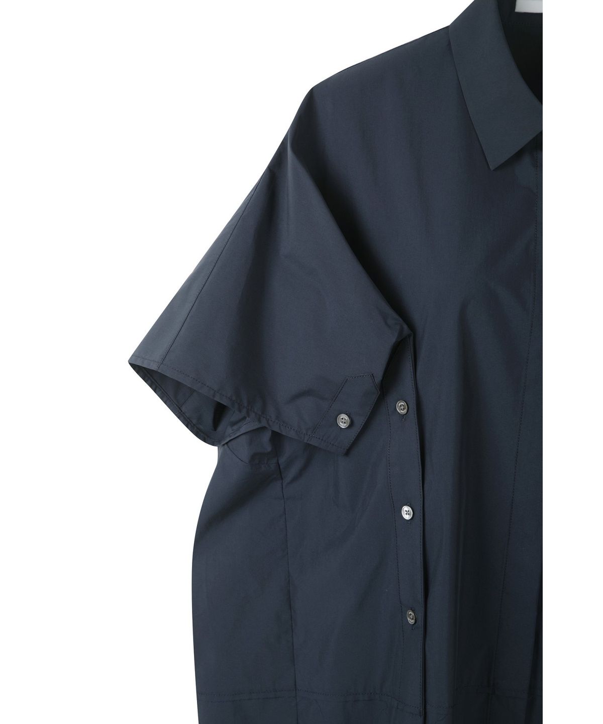래코드(RECODE) Three-Way Folded Shirt Dress RQDAM26548NYX