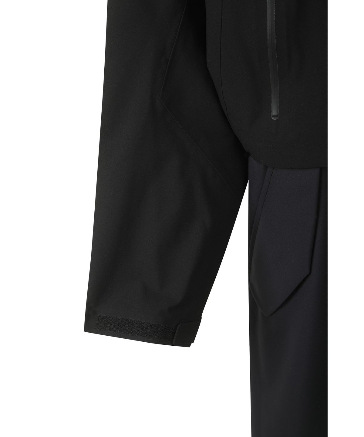 래코드(RECODE) Dualform Volume Long Jumper RQUAS26500BKX