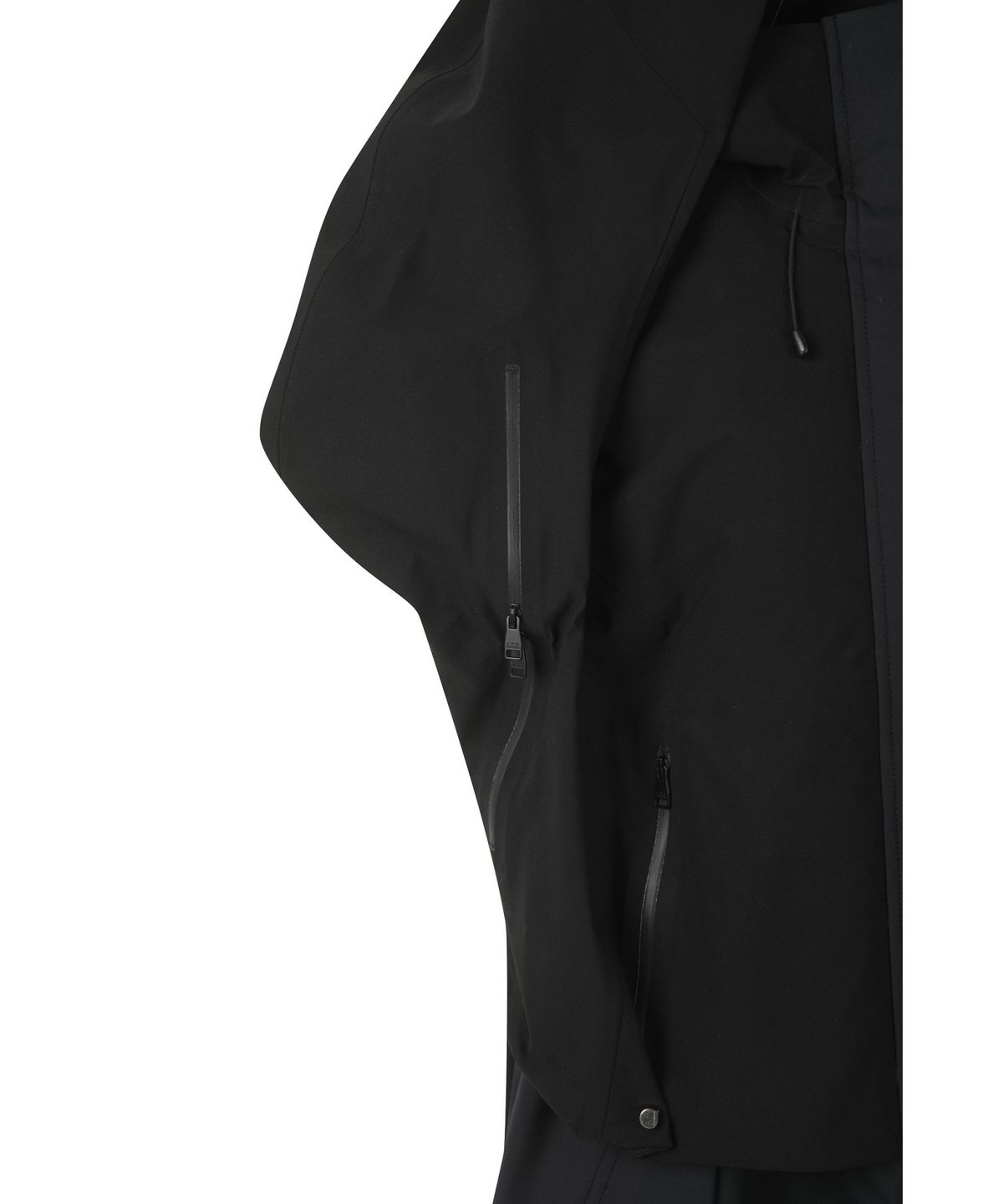 래코드(RECODE) Dualform Volume Long Jumper RQUAS26500BKX