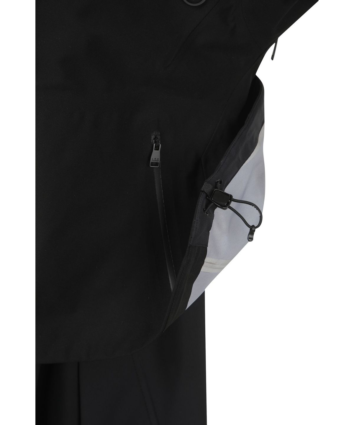 래코드(RECODE) Dualform Volume Long Jumper RQUAS26500BKX