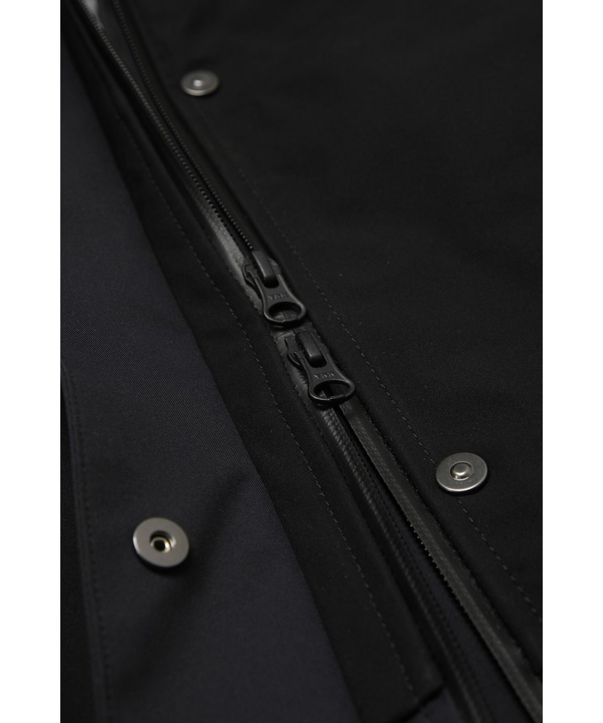 래코드(RECODE) Dualform Volume Long Jumper RQUAS26500BKX