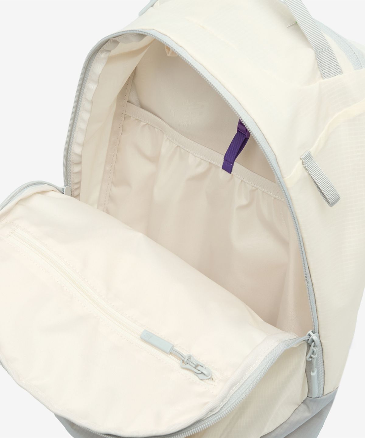 뉴발란스(NEW BALANCE) NBGCGSW108 / 노본17 백팩 (CREAM)