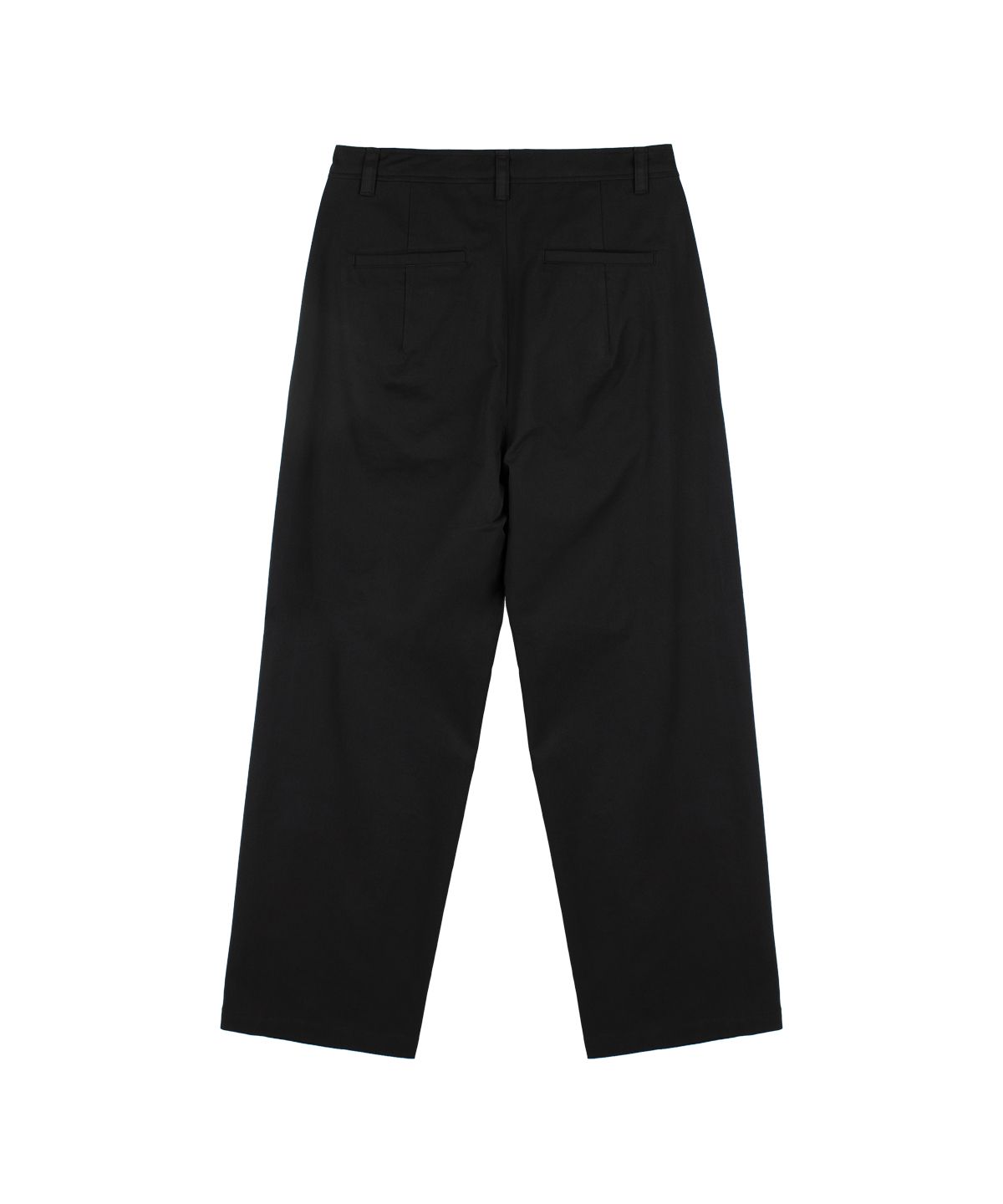 프로토파일(PROTOFILE) 001 Trouser (Black)