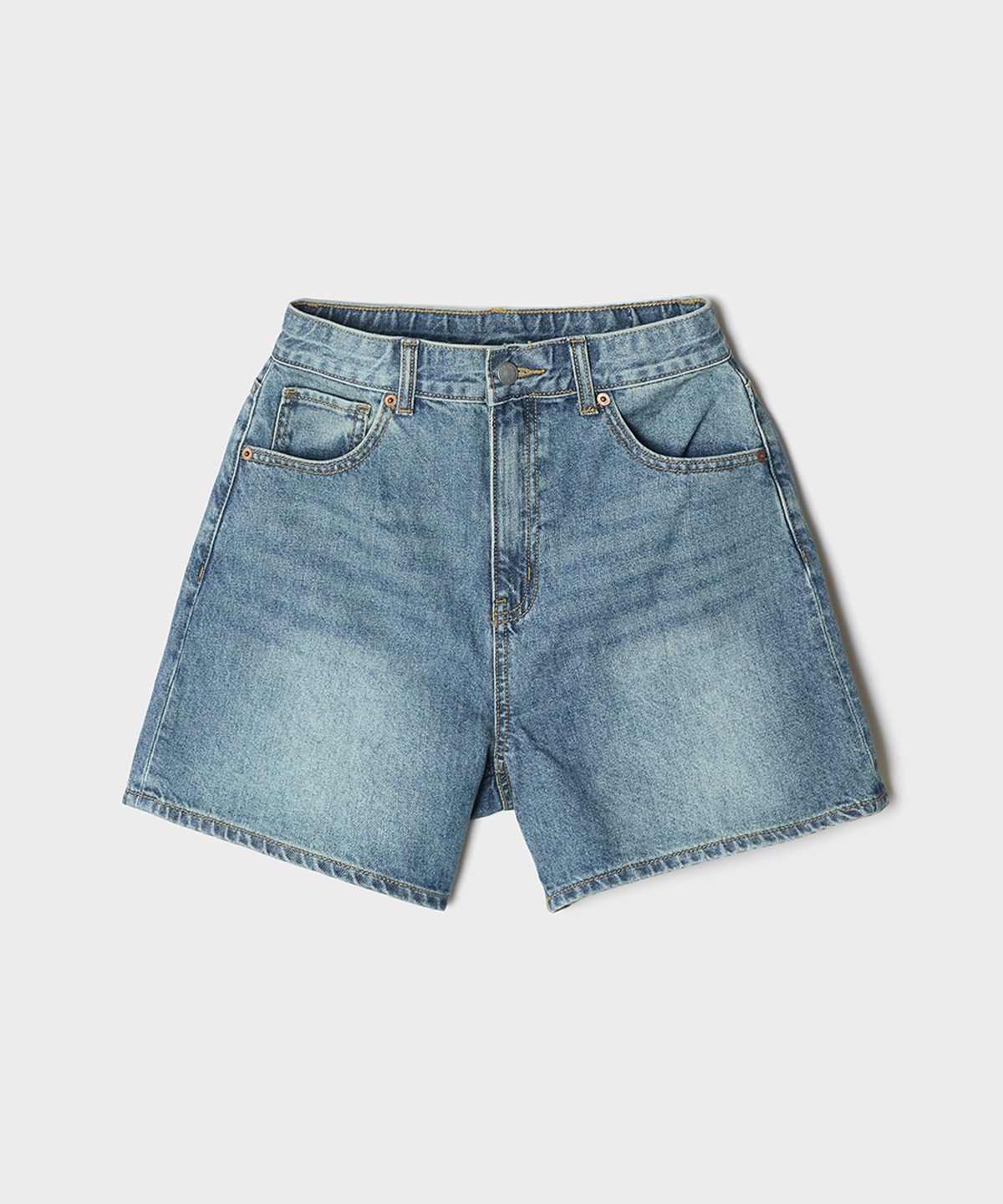 스파오(SPAO) 데님 쇼츠_SPTNG38G01