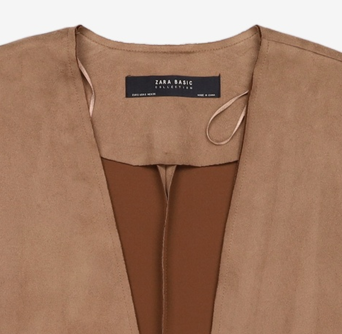 자라(ZARA) 기타 점퍼/재킷 S