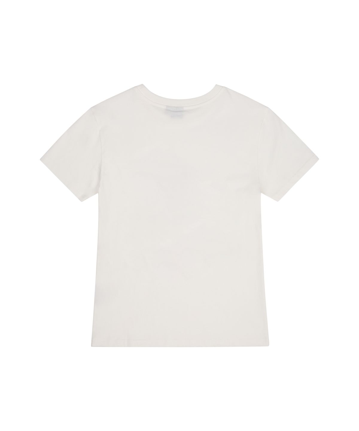 아캄(AAKAM) Cross Wing Half Top (White)