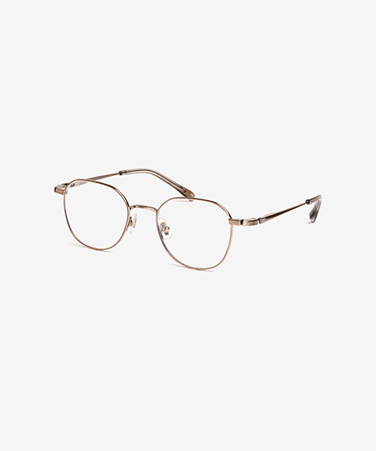 테츠오 아이웨어(TETSUO EYEWEAR) MEI(메이) 안경테 C3 BROWN