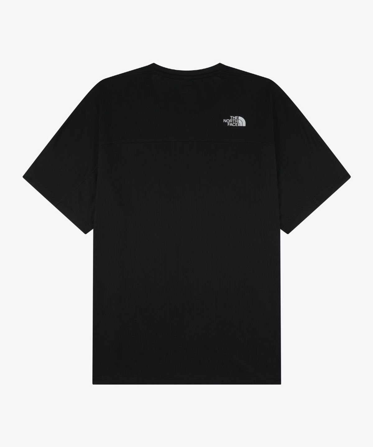 노스페이스(THE NORTH FACE) NT7US14J 파워온 반팔 티 BLACK