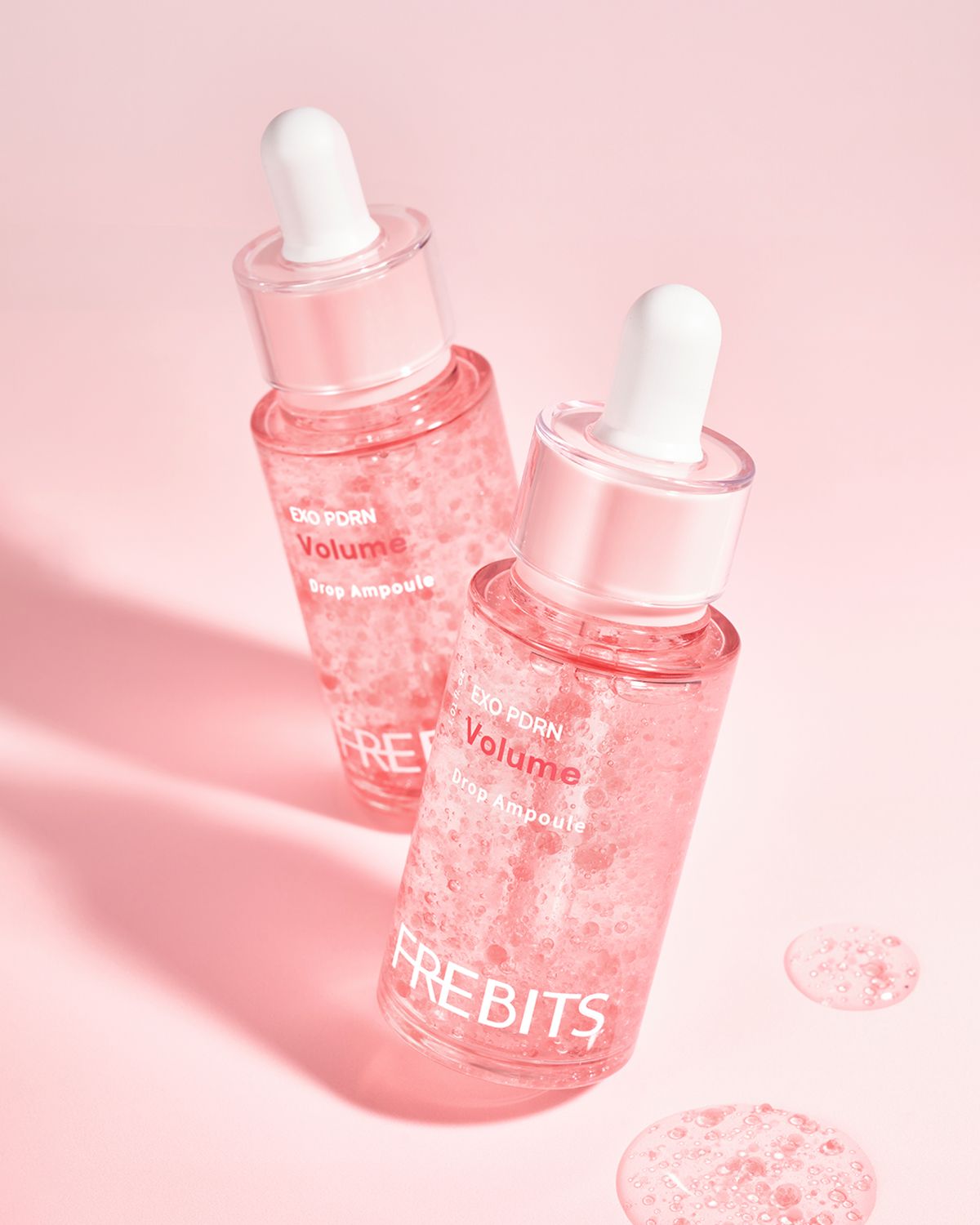 프레비츠(FREBITS) 엑소 PDRN 볼륨 드롭 앰플