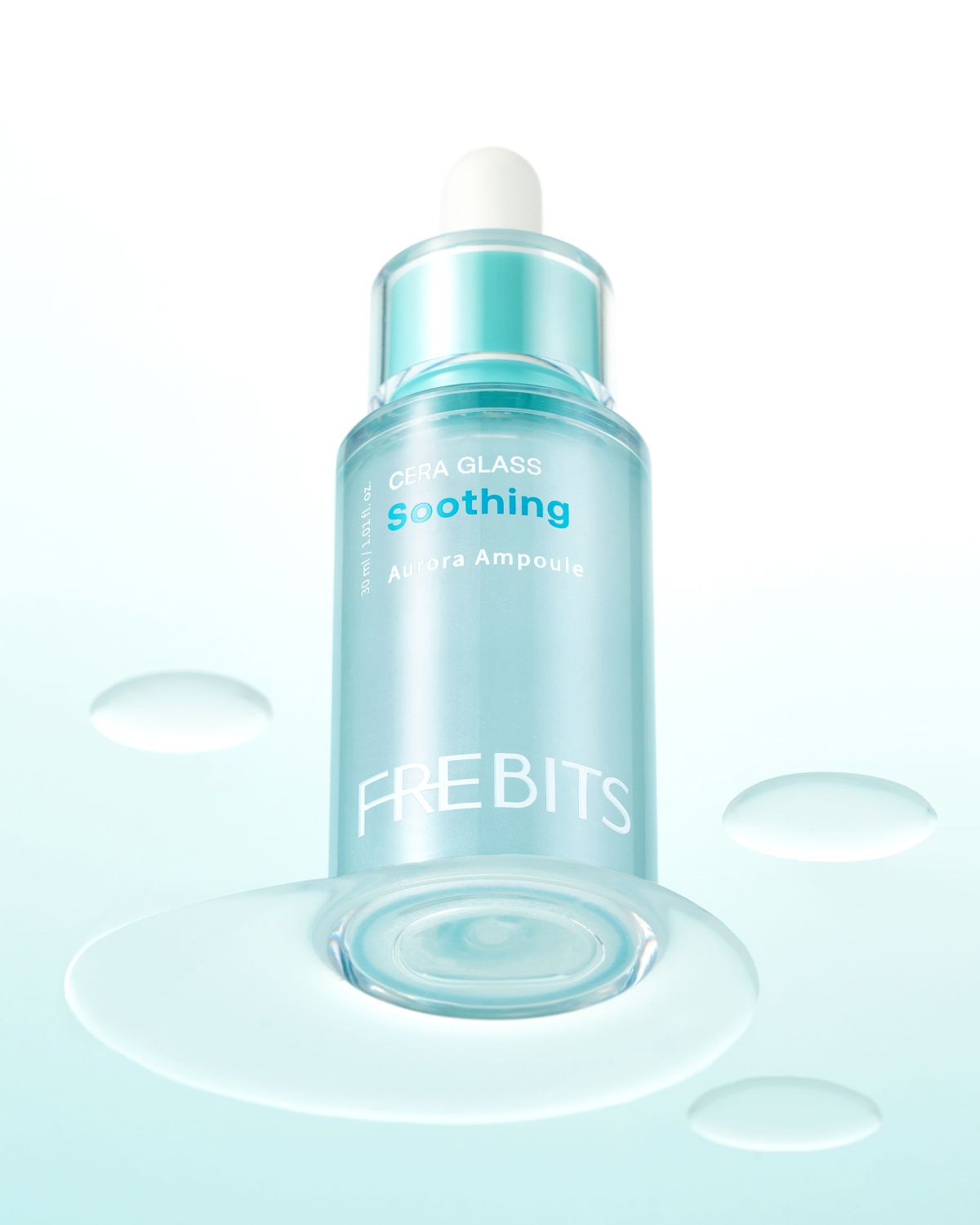 프레비츠(FREBITS) 세라 글래스 수딩 오로라 앰플