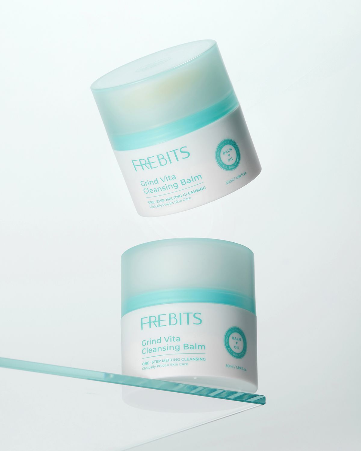 프레비츠(FREBITS) 그라인드 비타 클렌징 밤